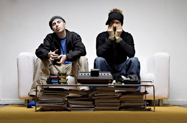 The Tape press photo